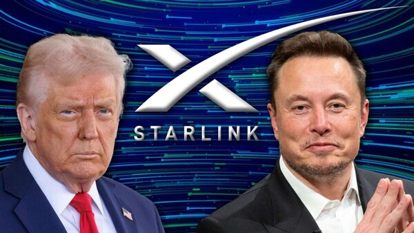 Trump Administration Encourages Starlink Operations